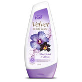 Velvet Black Orchid Body Wash - 140ml - ShopXonline